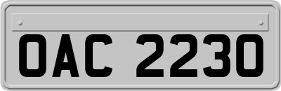 OAC2230