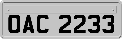 OAC2233