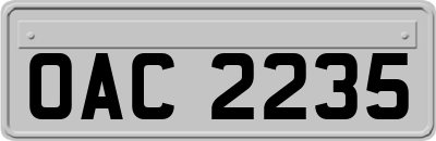 OAC2235