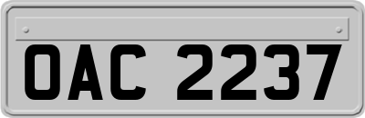 OAC2237