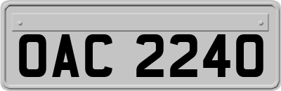 OAC2240