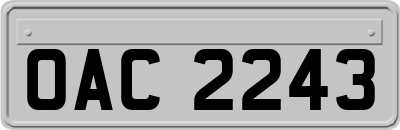 OAC2243