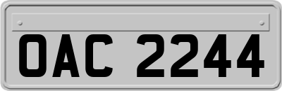 OAC2244