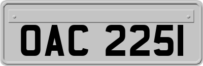 OAC2251