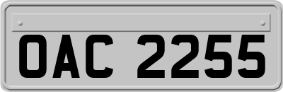OAC2255