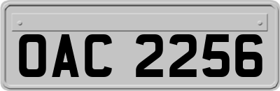 OAC2256