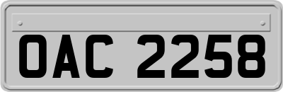 OAC2258