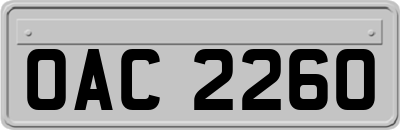 OAC2260