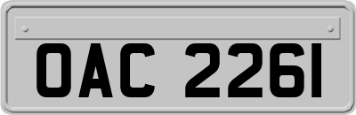 OAC2261