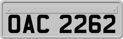 OAC2262