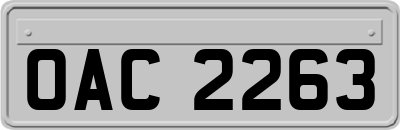 OAC2263
