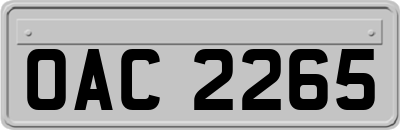 OAC2265