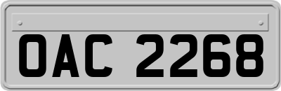 OAC2268