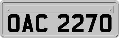 OAC2270