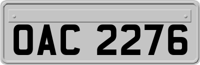 OAC2276