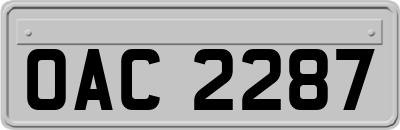 OAC2287