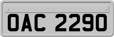 OAC2290