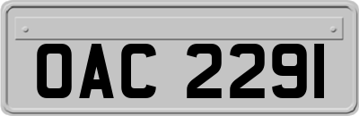 OAC2291