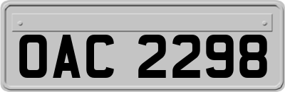 OAC2298