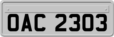 OAC2303