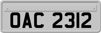 OAC2312