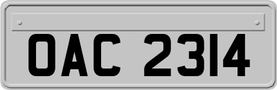 OAC2314
