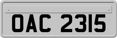 OAC2315