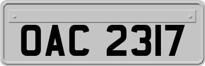 OAC2317