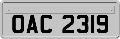 OAC2319