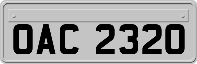 OAC2320