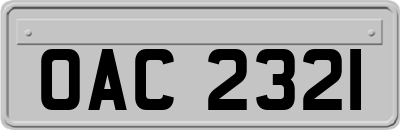OAC2321