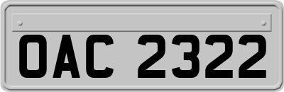 OAC2322