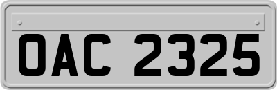 OAC2325