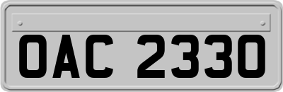 OAC2330