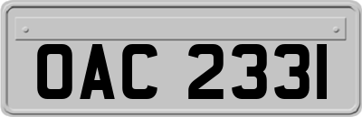 OAC2331
