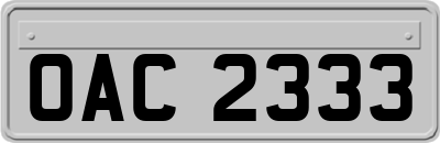 OAC2333