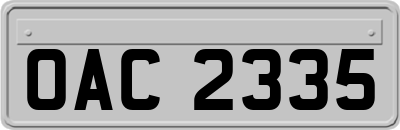 OAC2335