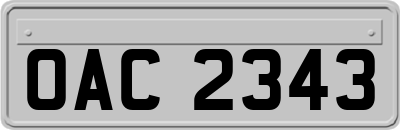 OAC2343