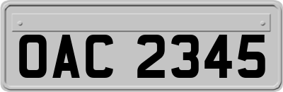 OAC2345