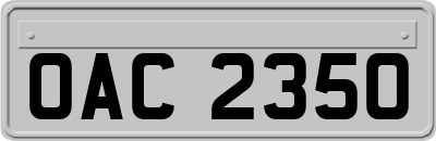 OAC2350