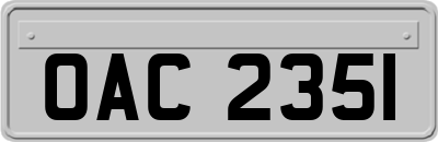 OAC2351