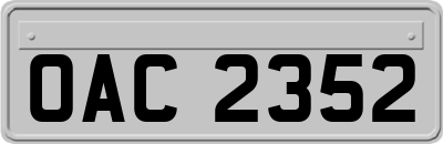OAC2352