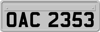 OAC2353