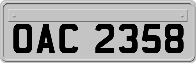 OAC2358