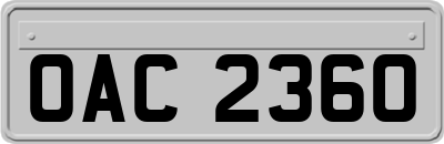 OAC2360