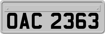 OAC2363