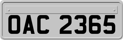 OAC2365