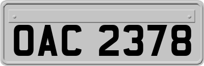 OAC2378