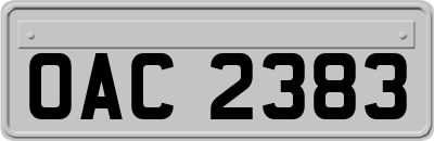 OAC2383
