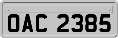 OAC2385